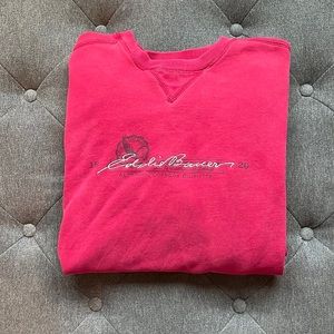 Vintage 1920 Eddie Bauer sweatshirt